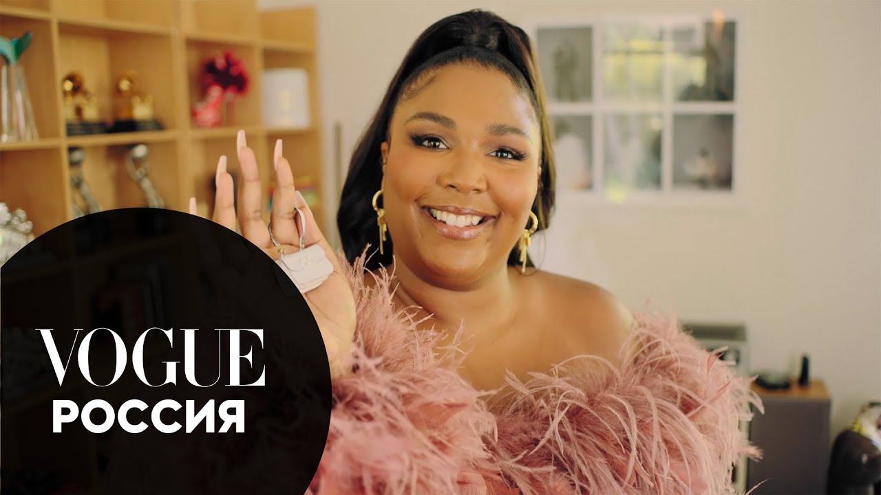73 вопроса певице Лиззо | Vogue Россия смотреть онлайн