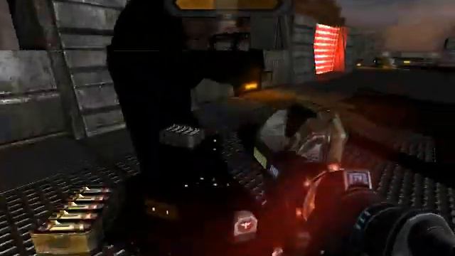 Quake 4: Строггос - Лицензия на охоту (Авторский видеотур от ЛКИ) смотреть онлайн