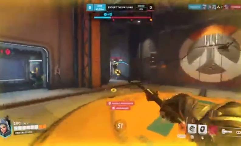 Overwatch - смотри описание