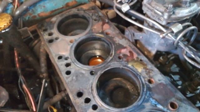 Вытаскиваю мотор Д245 смотреть онлайн