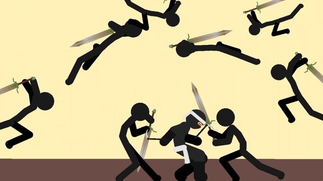 Assassin's Ninja adventure episode 2 (Stick Nodes Animation) смотреть онлайн