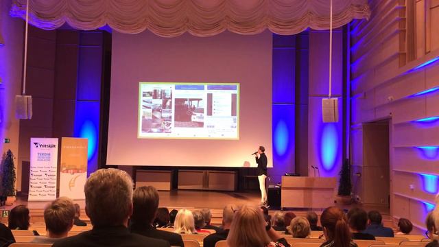 Arttu Hietala Yritystarina смотреть онлайн