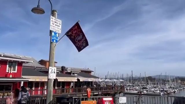 Monterey -город на центральном побережье Калифорнии.