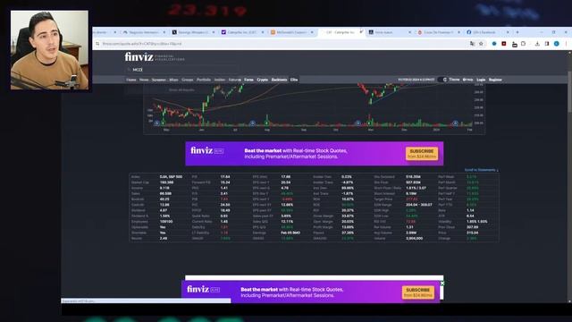 (META) SUBE UN 20% HOY I Nvidia rumbo a los 1000 dólares por acción para este 2024 смотреть онлайн
