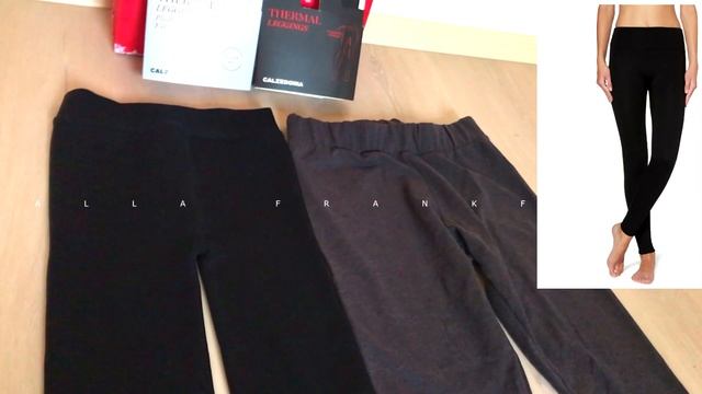Удобные Леггинсы CALZEDONIA. Коррекция фигуры. Leggings CALZEDONIA