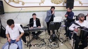 Рустам Ахмедханов и Дагир Магомедов