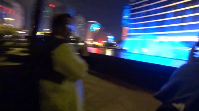 ПОЮЩИЕ ФОНТАНЫ В МАКАО | MACAU | LAS-VEGAS смотреть онлайн