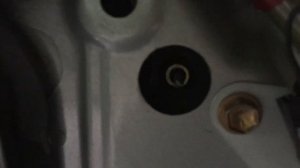 Замена молдинга задней форточки на Toyota Land Cruiser Prado 120