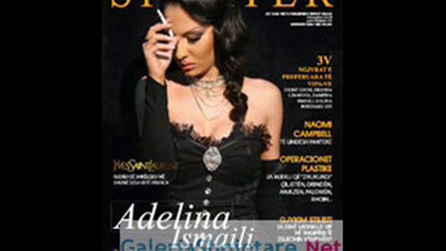 Adelina Ismajli-Ujk смотреть онлайн