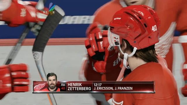 NHL 15 Карьера игрока #34 Колорадо