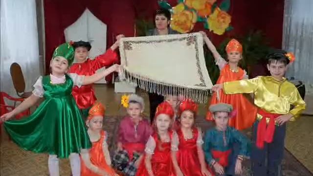 Художественно-эстетическое воспитание в ДОУ(предметно-пространственная среда) смотреть онлайн