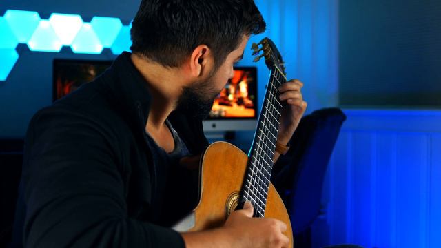 WORLD OF WARCRAFT CLASSIC - Classical Guitar Medley (Beyond The Guitar)