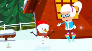 Jingle Bells | Xmas Carols | Nursery Rhymes and Christmas Songs for Kids with Bud Bud Buddies