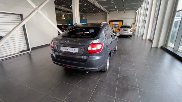 LADA Granta 2015 MT смотреть онлайн