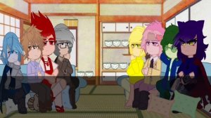 •|Реакция 13 карт на мои ау (и моих друзей)|•|Данте/Габри|•|не муха с топором|•