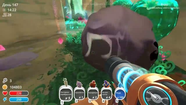 Slime Rancher 0.6.0! ЭХОЛОВ И ВСЕ ГОРДО НА БАЗЕ! смотреть онлайн