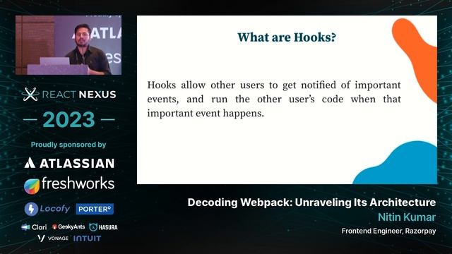Decoding Webpack: Unraveling Its Architecture by Nitin Kumar смотреть онлайн