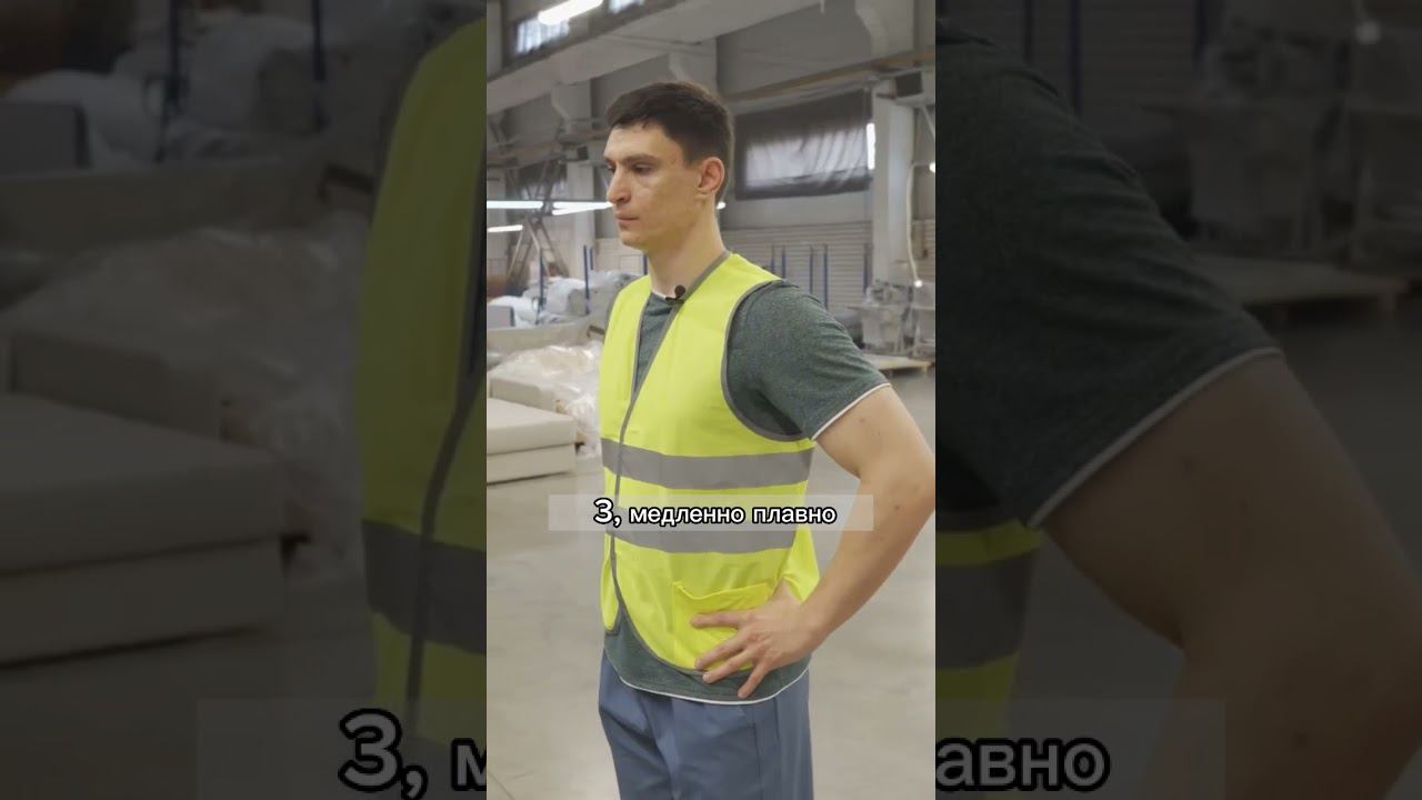 Упражнение поможет улучшить здоровье ног. #здоровье смотреть онлайн