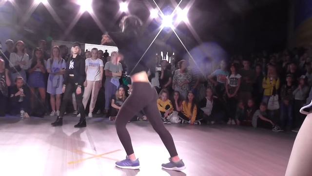 Фестиваль уличных культур (ХАТОБ) / Харьков / 27 мая 2018 (07) смотреть онлайн