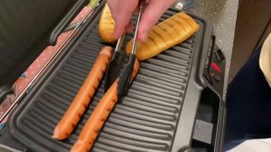 Французский Хот-дог эпизод №896