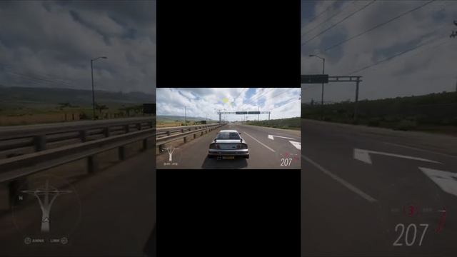 NISSAN NISMO GTR LM -Forza horizon 5 top speed смотреть онлайн
