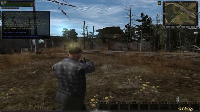 sZone Online - Новая серия Stalker? ОБЗОР смотреть онлайн