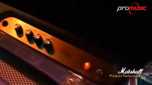 Amplificador Marshall 5 Watts Class5 смотреть онлайн