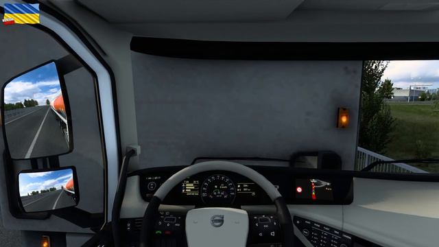 Euro Truck Simulator 2 - UKRAINIAN PAINT JOBS PACK смотреть онлайн