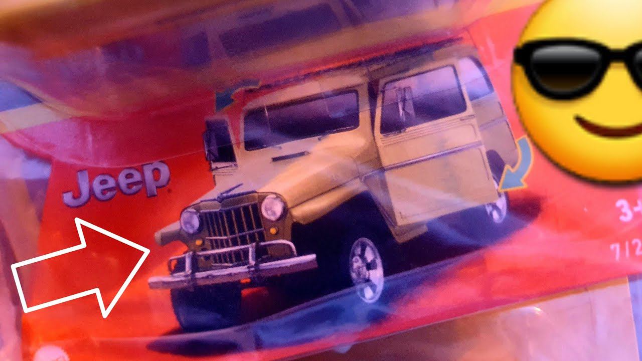 Охота на Matchbox. Редкий Matchbox Mooving Parts смотреть онлайн