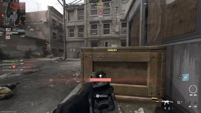 Call of Duty Modern Warfare 3 Multiplayer Gameplay 4K (No Commentary) смотреть онлайн