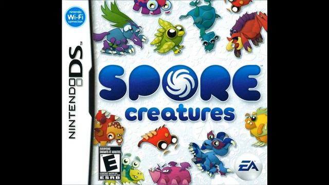 Spore Creatures DS - Full OST смотреть онлайн