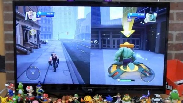 Disney Infinity 2.0 episode 10- Teleporters