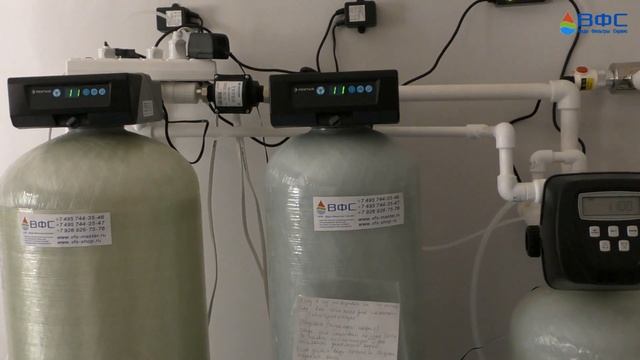 Водоподготовка для дома от Бактерий, Микробиологии, Фтора, Стронция смотреть онлайн