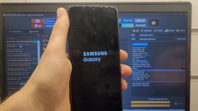 ?FRP Samsung A04 SM-A045F Сброс Аккаунта Гугл. Unlocktool/Download Mode. Удалённая разблокировка? смотреть онлайн