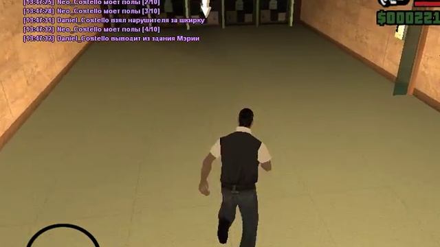 Мыл полы смотреть онлайн