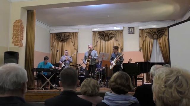 Юбилей Любимого педагога. (4) смотреть онлайн