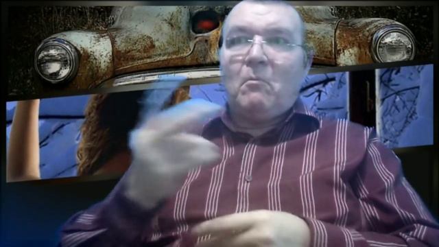 Реальные страшные истории ✓001. Машина-убийца, человек за окном, статуя ангела. смотреть онлайн