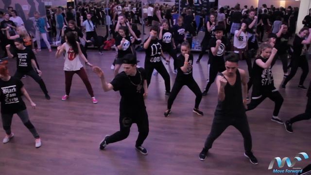 ANTHONY LEE | MASTER CLASS | MFDC 2015 [Official HD] смотреть онлайн