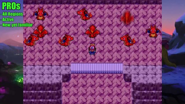 The PROs and CONS of FIRE ASH (FANGAME WITH ALL REGIONS) смотреть онлайн