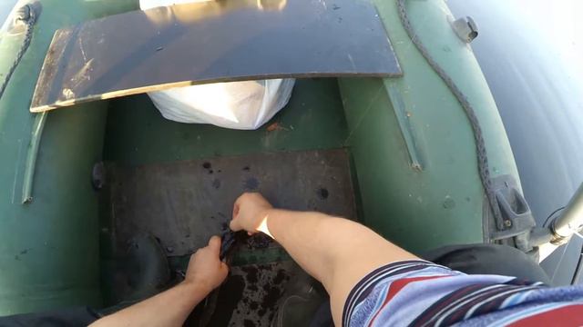 Рыбалка с Xiaomi Yi смотреть онлайн