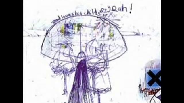 Radiohead - Paranoid Android demo early version смотреть онлайн