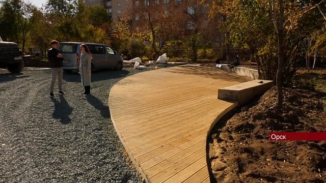 18102023 В Новотроицке в ноябре появится новая общественная территория на месте бывшего кинотеатра смотреть онлайн