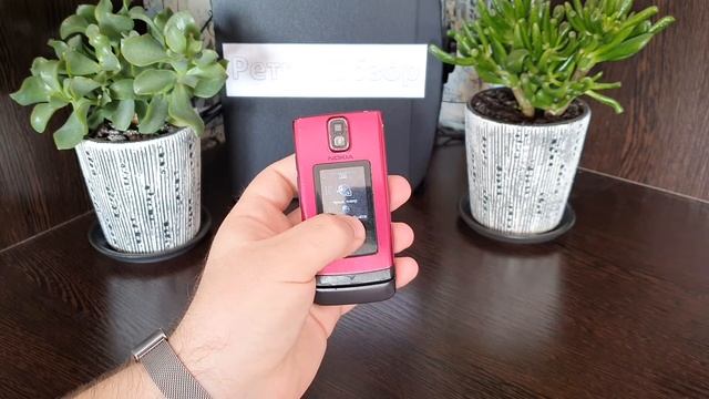 Годы спустя. Обзор Nokia 6650