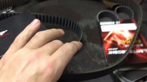 На каком же пробеге нужно менять ремень ГРМ на ниссане альмера