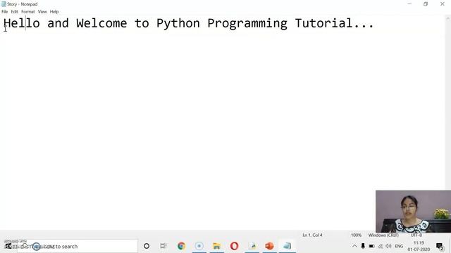 Replace the CAPITAL letters with small letters in the same file. | File Handling | Comp Sci XII смотреть онлайн