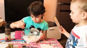 Как сделать воздушный пластилин за 3 минуты из трёх ингредиентов без ПВА