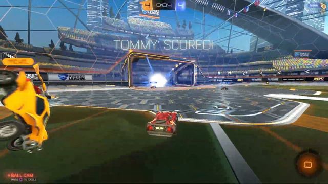 ЖЕСТКИЕ ФЕЙЛЫ yyz atl ЗА ДВА ЧАСА ИГРЫ | Rocket League смотреть онлайн