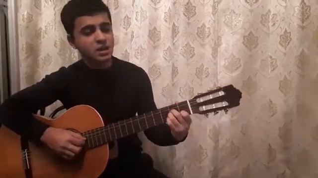 Navai - Bahh tee "не приму и даром" на гитаре (кавер) смотреть онлайн