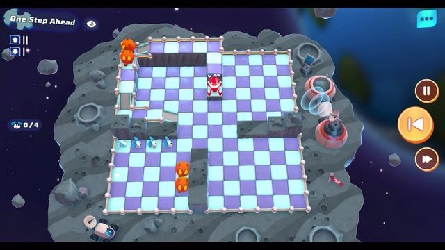 CHUCHU ROCKET! UNIVERSE | Gameplay смотреть онлайн