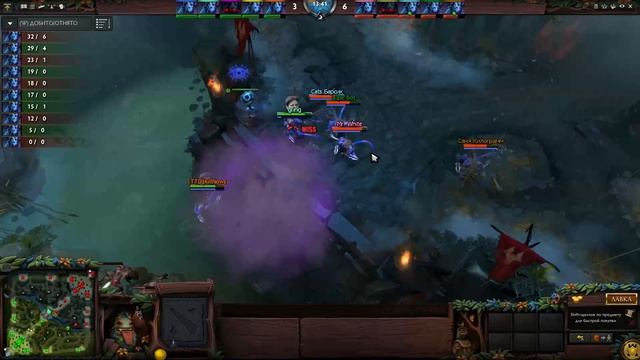 Close game #172 - Riki vs Riki смотреть онлайн